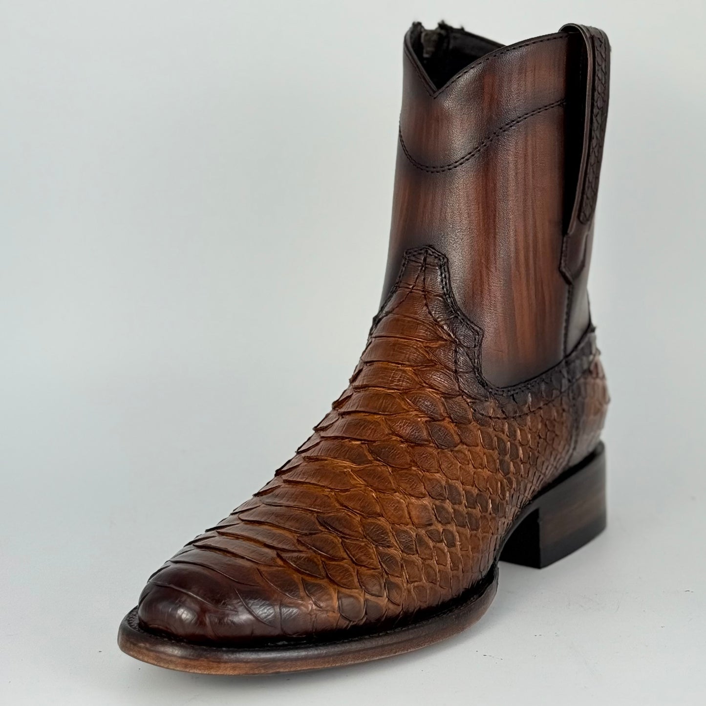 Botín Emma Piton Brandy