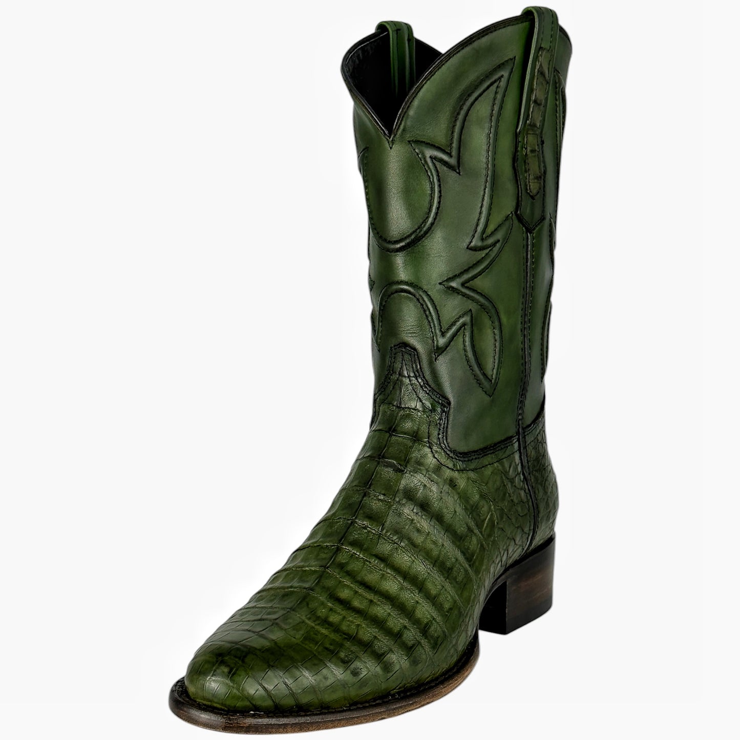 COWBOY COCODRILO GREEN