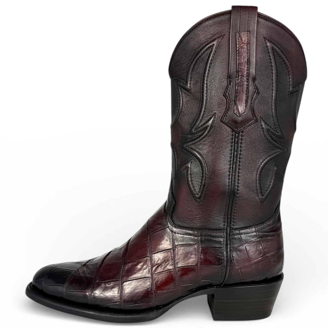 COWBOY MORELETTI BLACK CHERRY